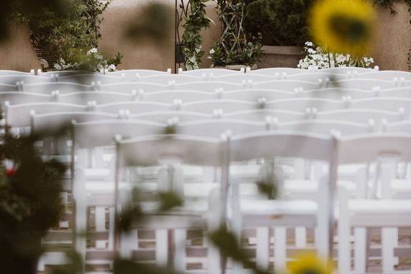 Wedding arch