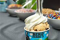 Ben and Jerry's Ice Cream