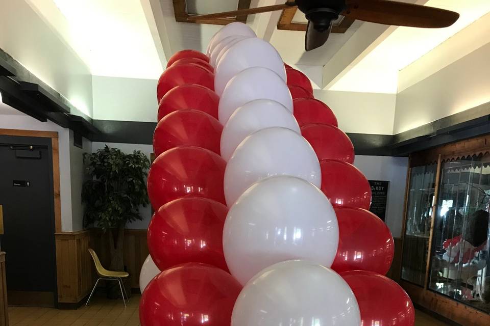 Balloon Arches