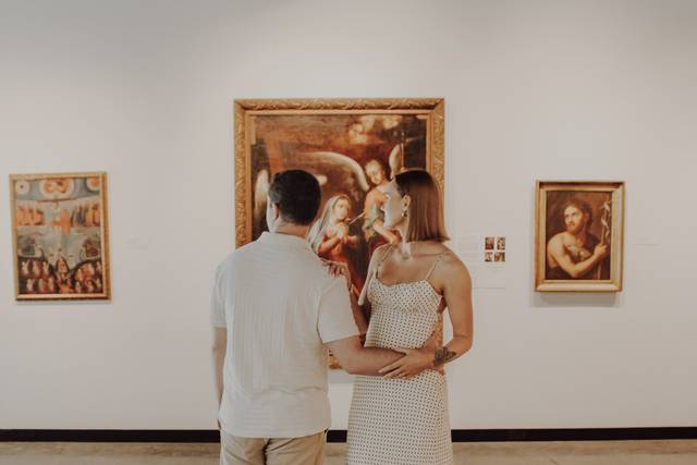 Art Museum Session