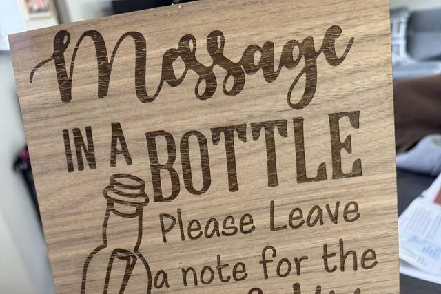 Custom Sign
