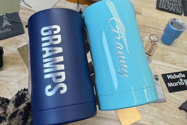 Custom Tumblers