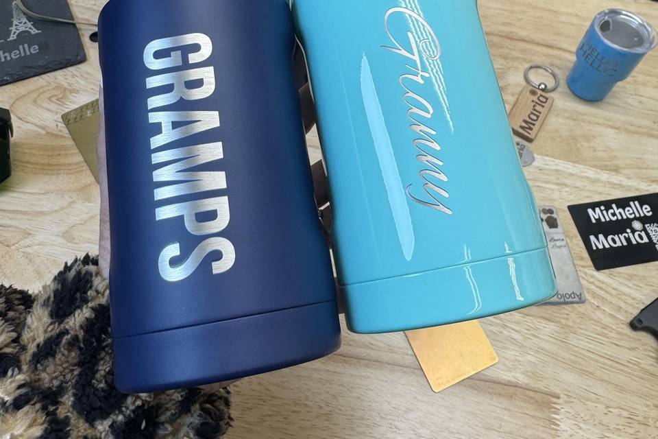 Custom Tumblers