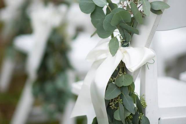 Aisle cap floral