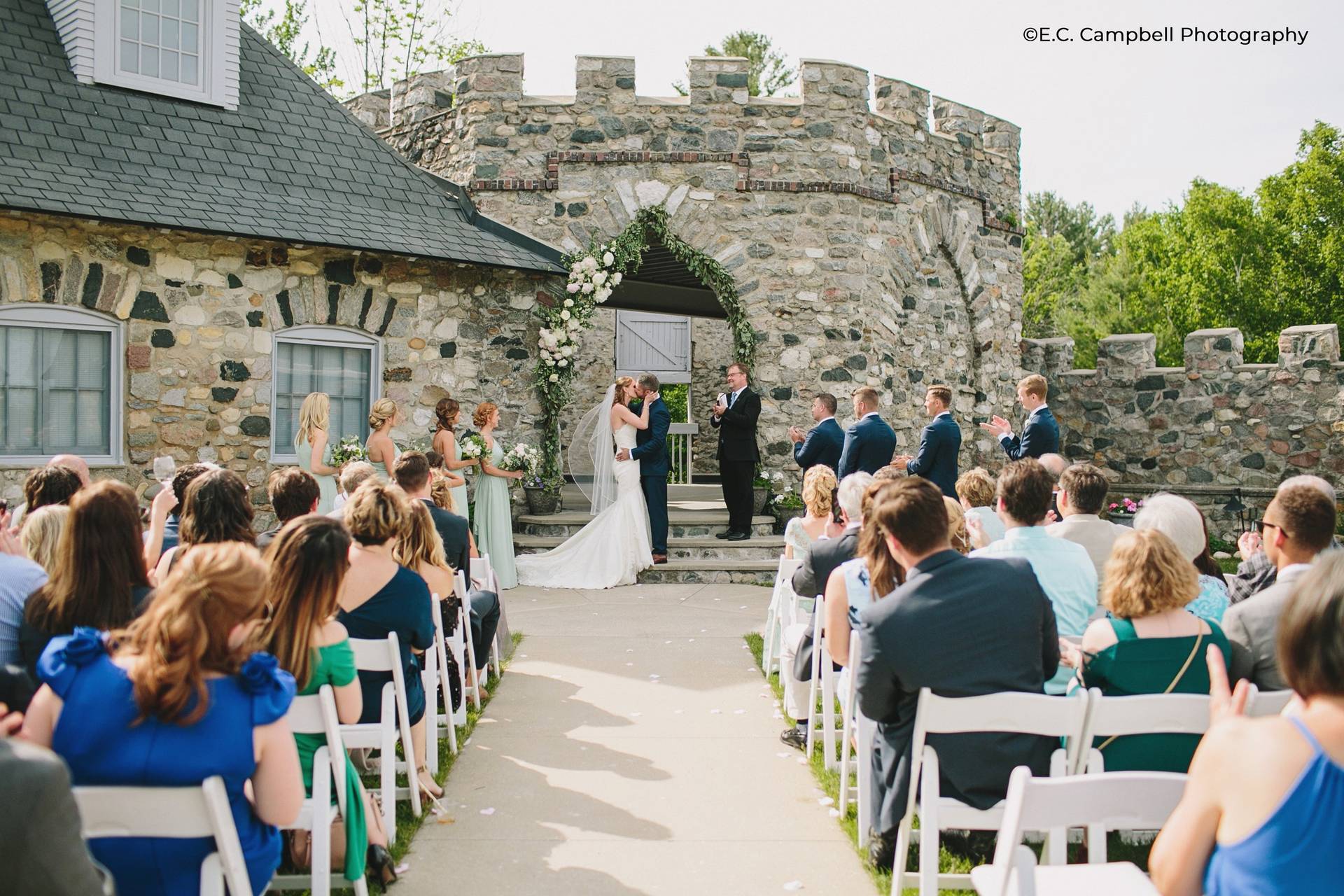 Castle Farms - Venue - Charlevoix, MI - WeddingWire