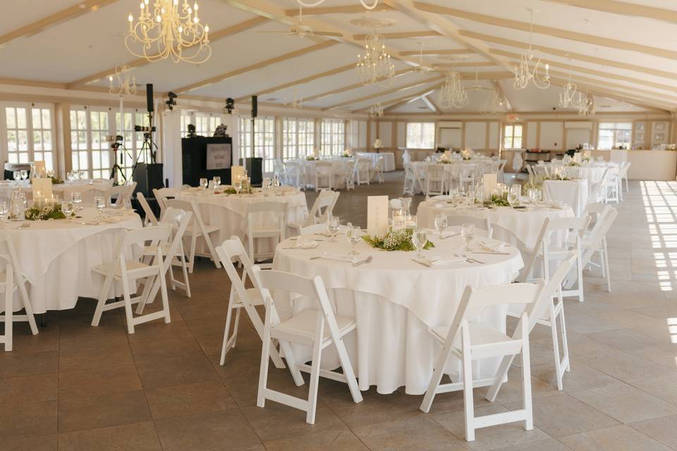 West Garden Room