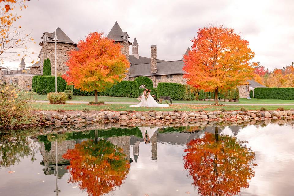 Reflection Pond