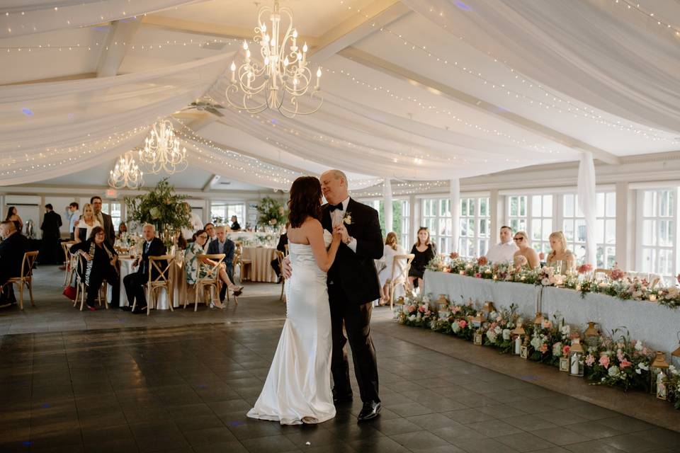 West Garden Room