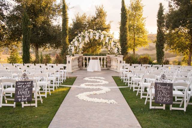 Vellano Estate by Wedgewood Weddings