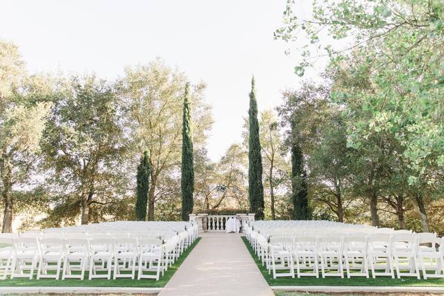 Ceremony Site
