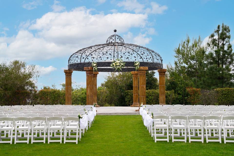 Ceremony Site