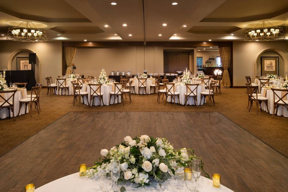 Reception Space