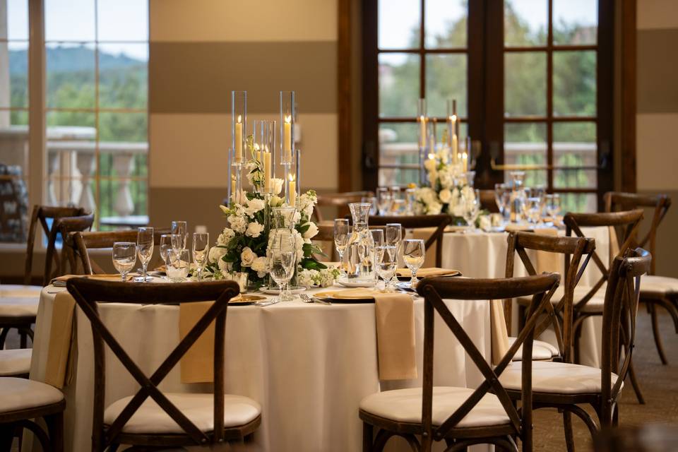 Reception Space