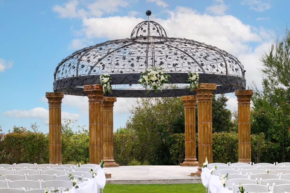 Ceremony Site