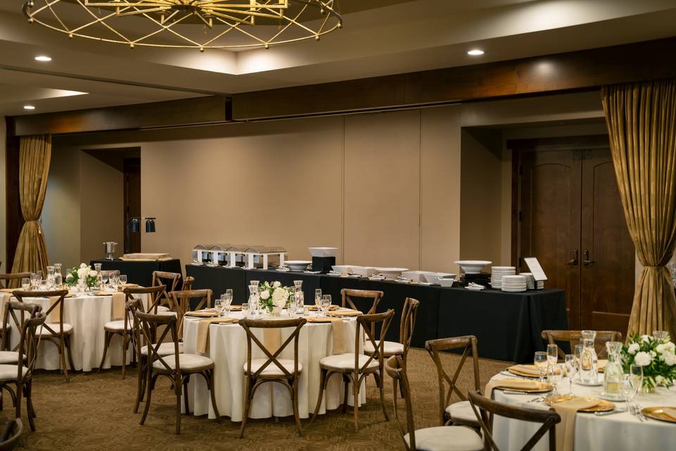 Reception Space