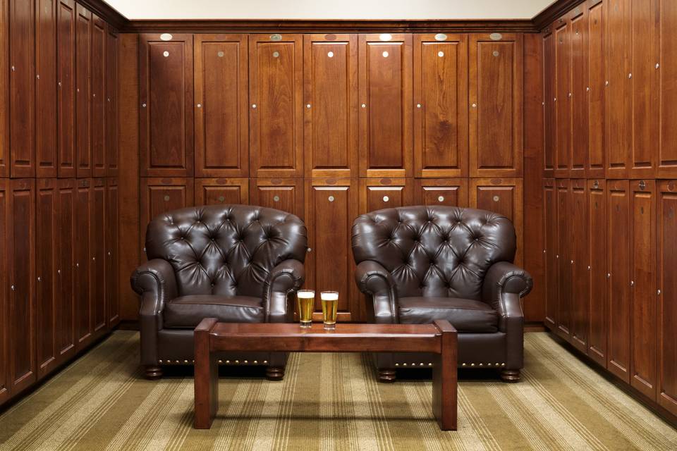 Entrance Sitting area
