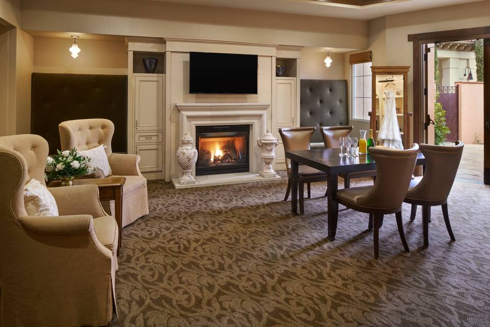 Get ready suite
