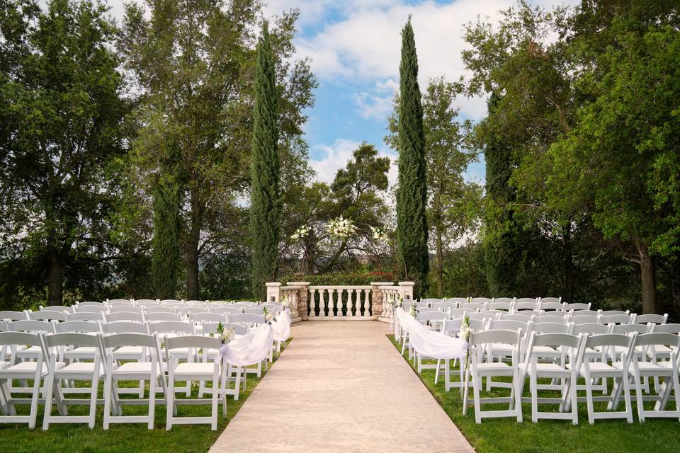Ceremony Site