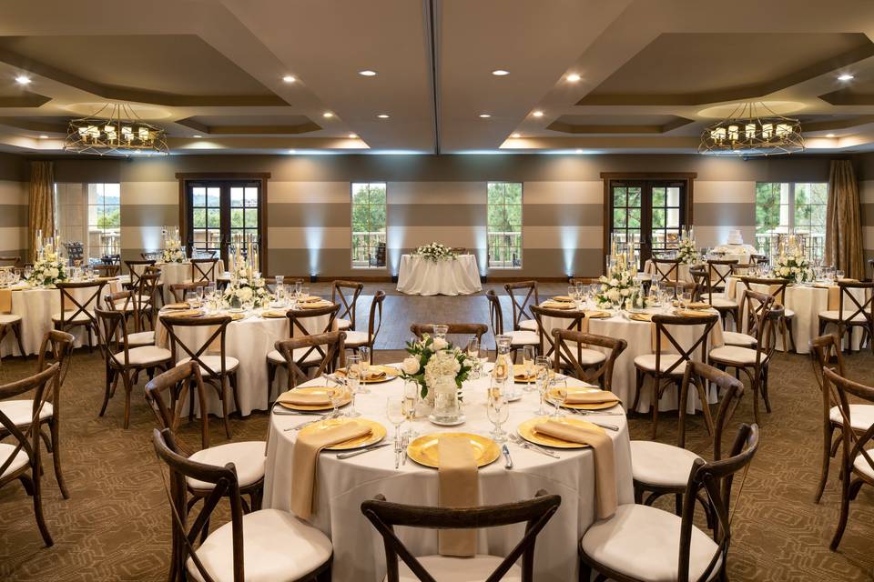 Reception Space