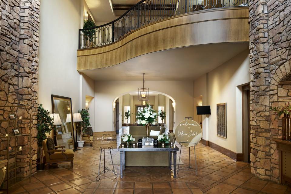 Entrance