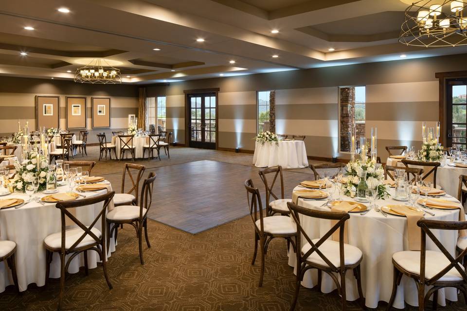 Reception Space