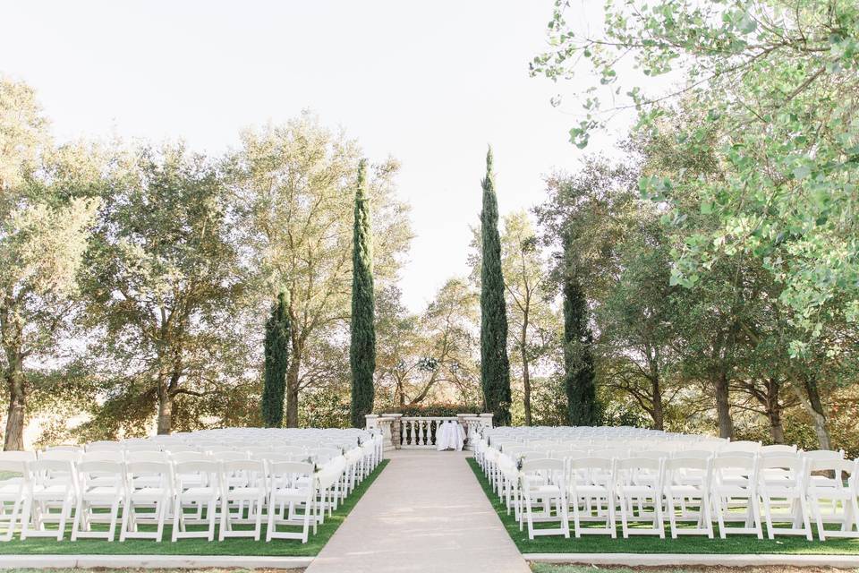 Ceremony Site
