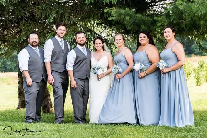 Bridal party