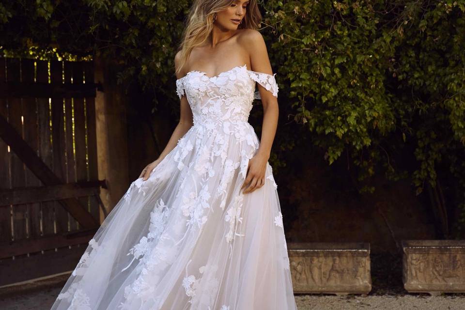 Victoria's Bridal Shoppe - Dress ...