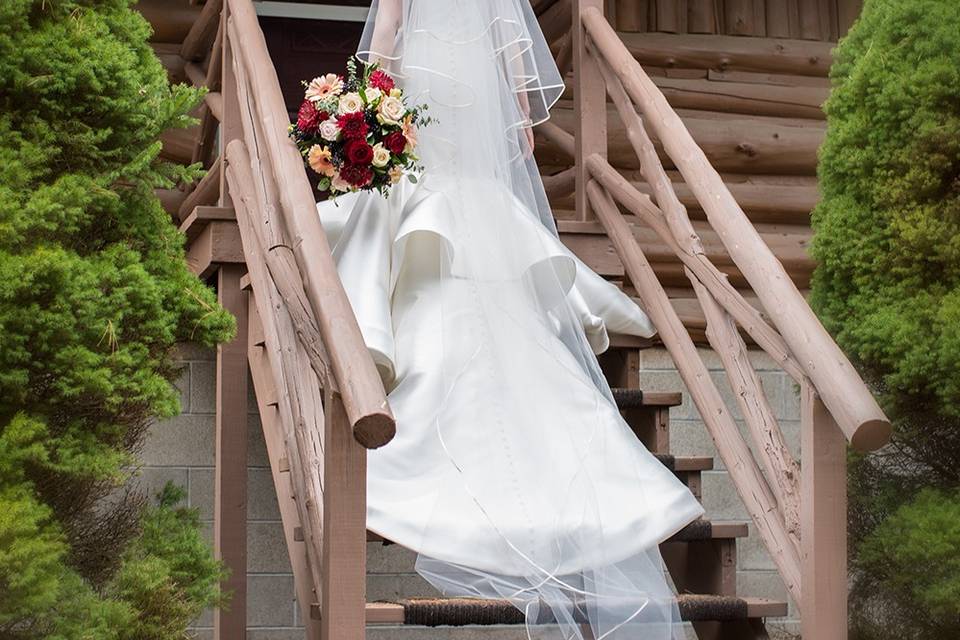 Ascending Bride
