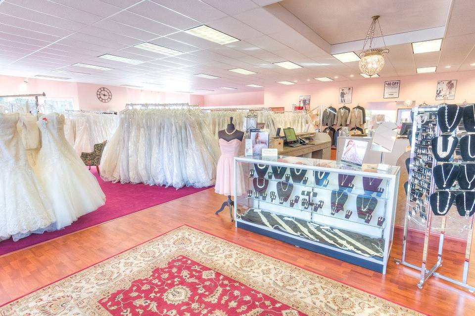 Bridal Shop, Kennewick