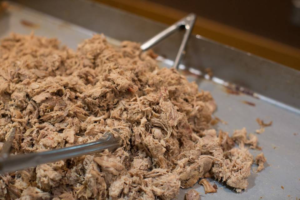 Pulled Pork