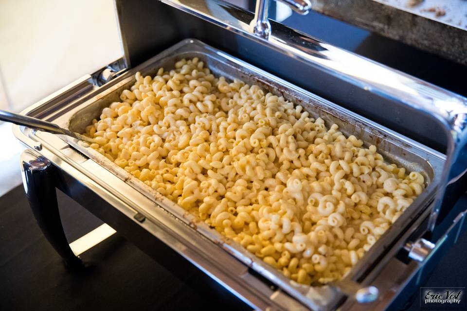 Our Famous Macaroni and Cheese