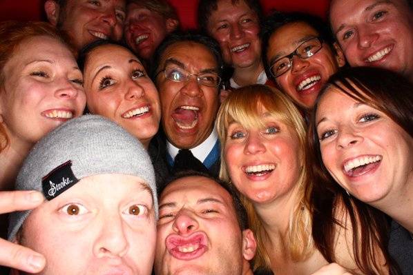 Go Photo Booth