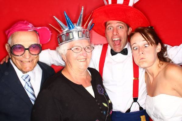 Go Photo Booth