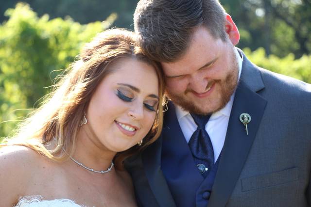 Wedding portrait