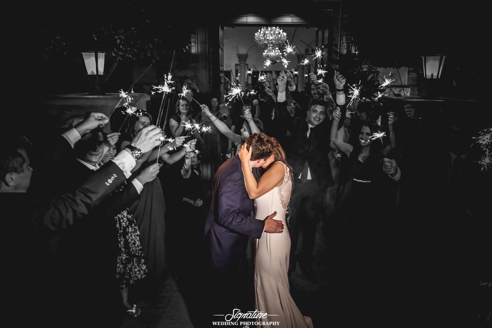 Signature Wedding Photography