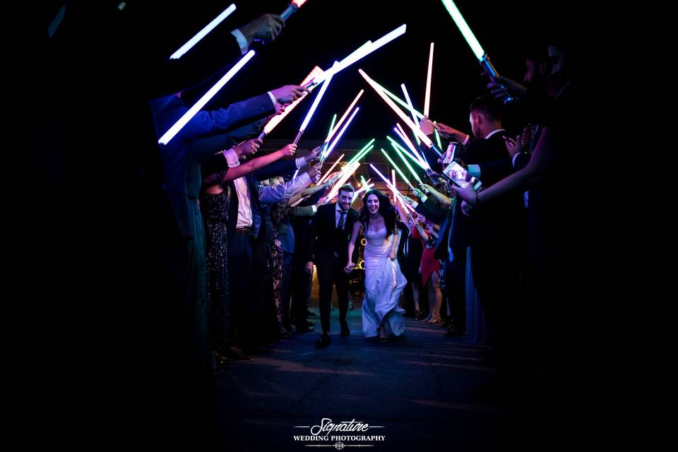 Signature Wedding Photography