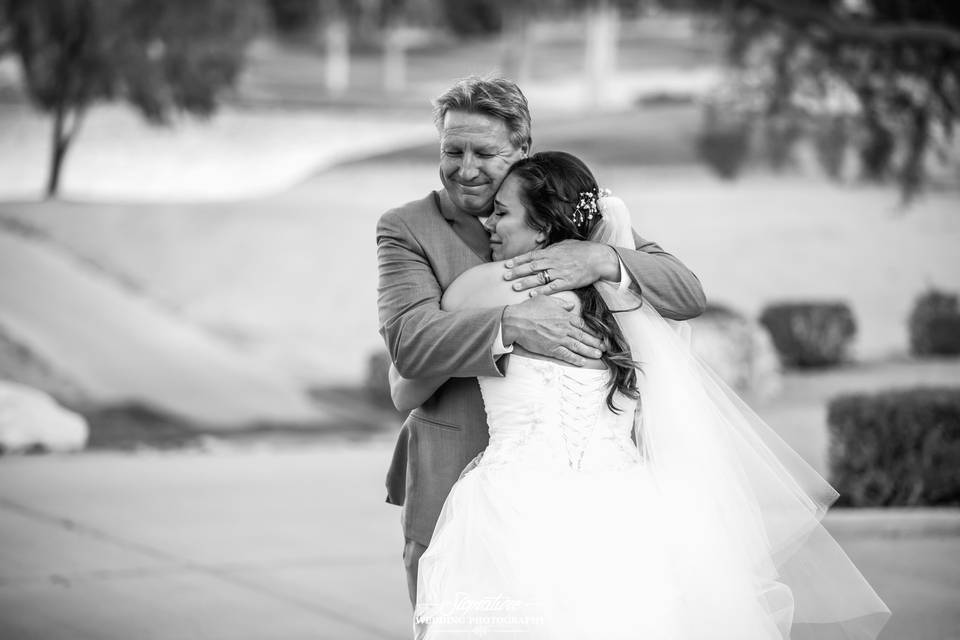 Signature Wedding Photography