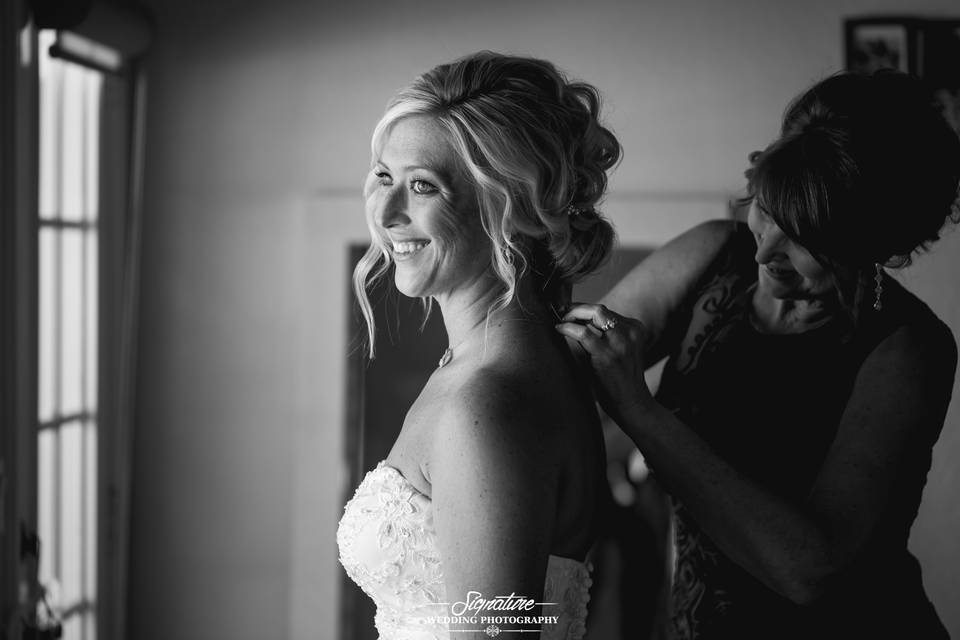 Signature Wedding Photography