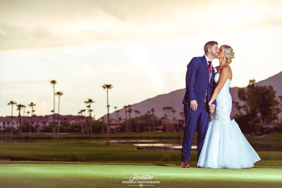 Signature Wedding Photography