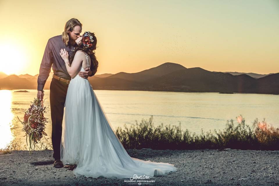 Signature Wedding Photography