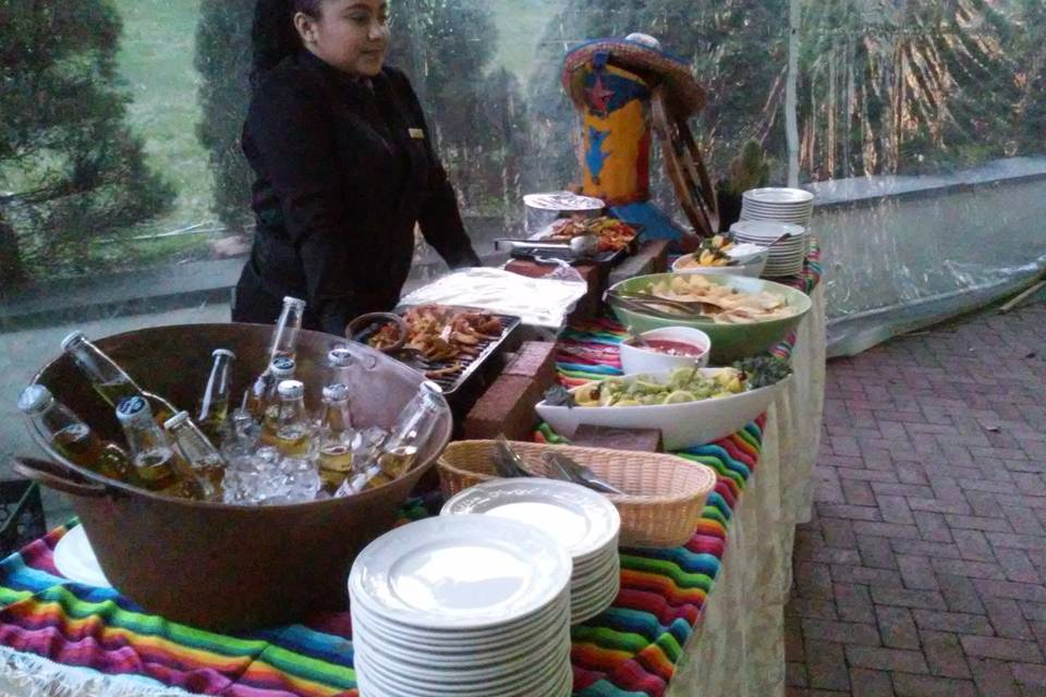 Nirvana Catering