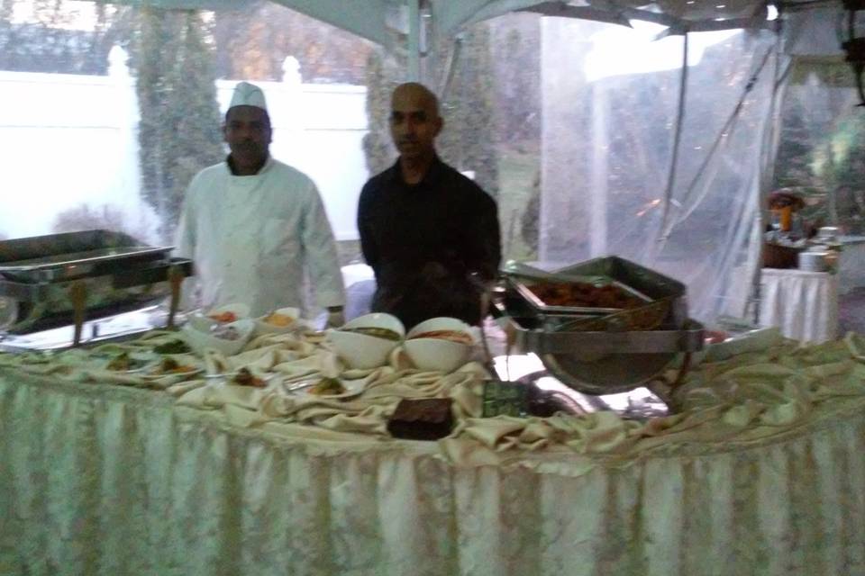 Nirvana Catering