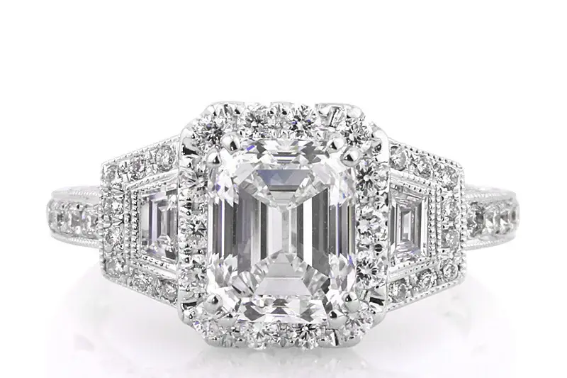 How To Drop A Hint About What Engagement Ring You Want – Mark Broumand