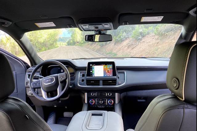 Yukon Interior
