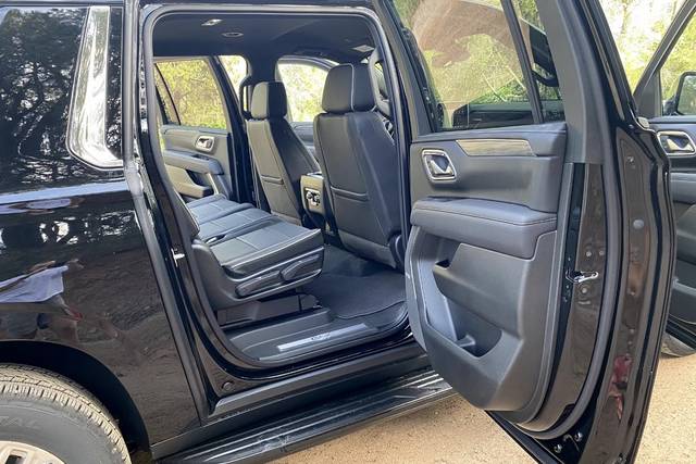 Yukon Backseat