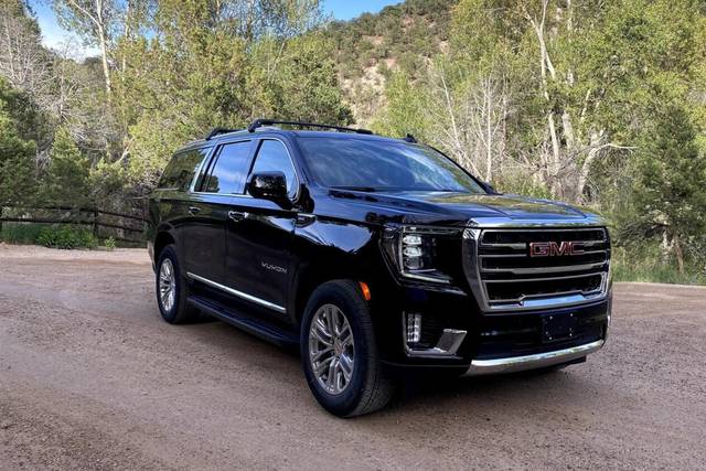 Yukon SUV