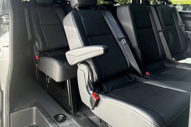 Van Interior 1