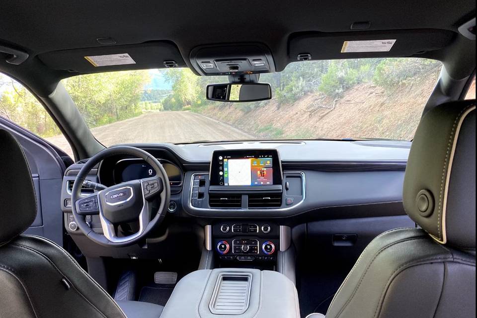 Yukon Interior