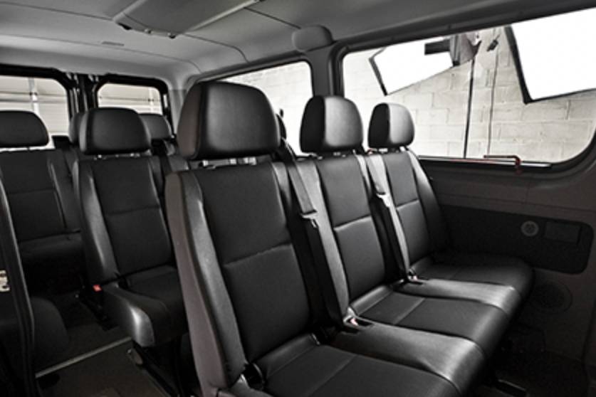 Sprinter Interior